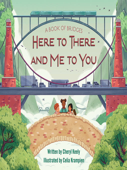 Title details for A Book of Bridges by Cheryl Keely - Available